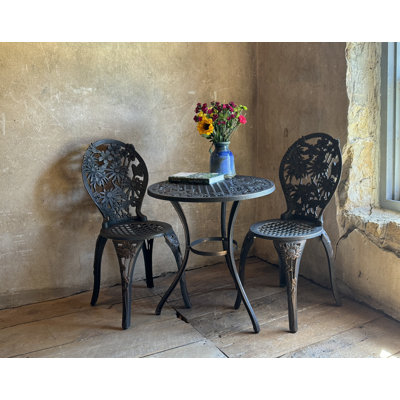 Spangler 2 - Person Patio Conversation Set