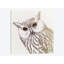 «The Intellectual Owl I», impression sur toile-29280636-74729860-74730388