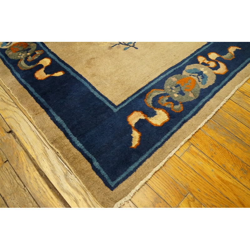 Tapis chinois à petit motif chinois Open Space