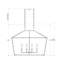 Denison 6 - Light Pendant