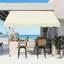 Outsunny Balcony 3 x 1.5m Manual Adjustable Awning for Balcony-182499712