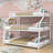 Hust Kids Twin Xl/Full Xl/Queen Bunk Bed-1537318140