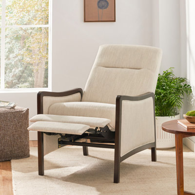 Fauteuil inclinable souple, fauteuil inclinable