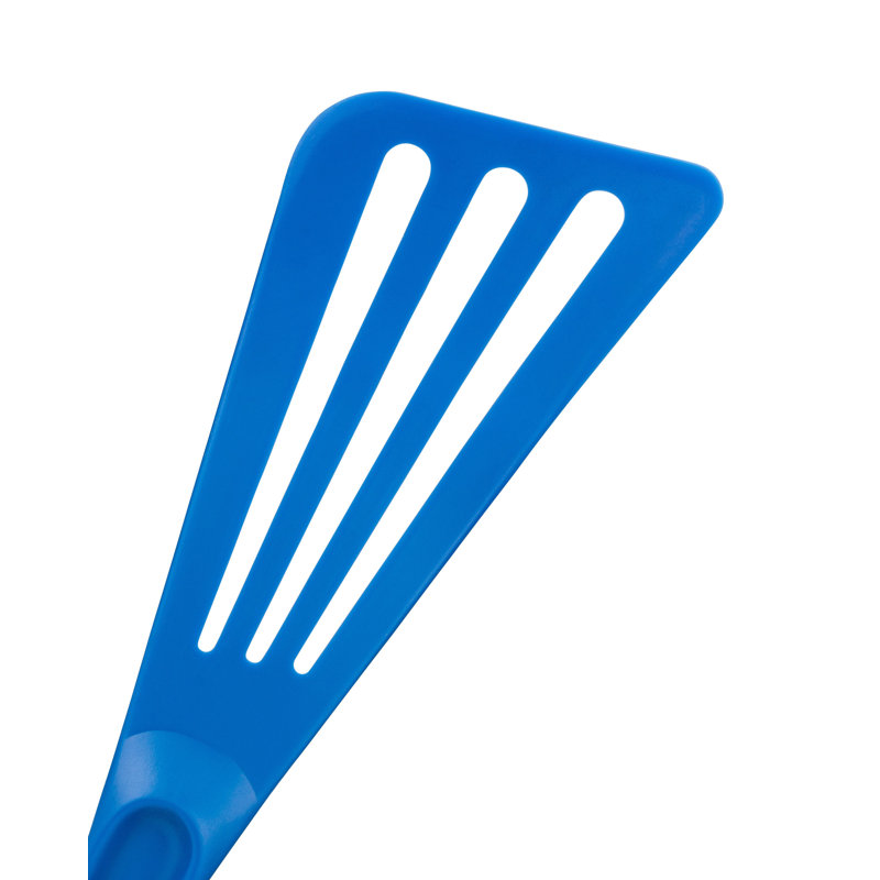 Spatule pelton haute température Matfer, Bleu