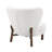 Aarmaan Upholstered Wingback Chair