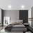 Atlas Acrylic LED Flush Mount-690034747