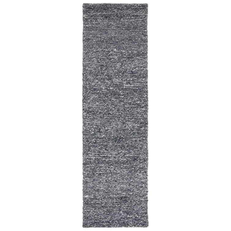Elle Area Rug in Dark Gray