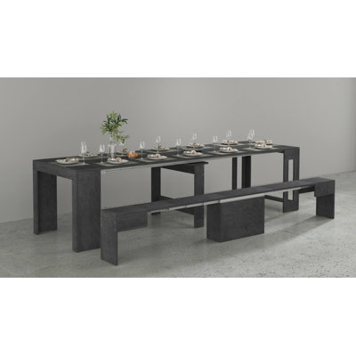 Barrecchia 4 - Person Dining Set