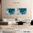 Gillard Blue Ocean Waves-107504453