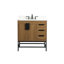 Ensemble de meuble-lavabo simple 32 po Eugene-1577721823