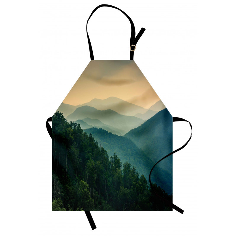 Bib Apron