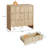 Accent Chest With 3 Drawers-14337263
