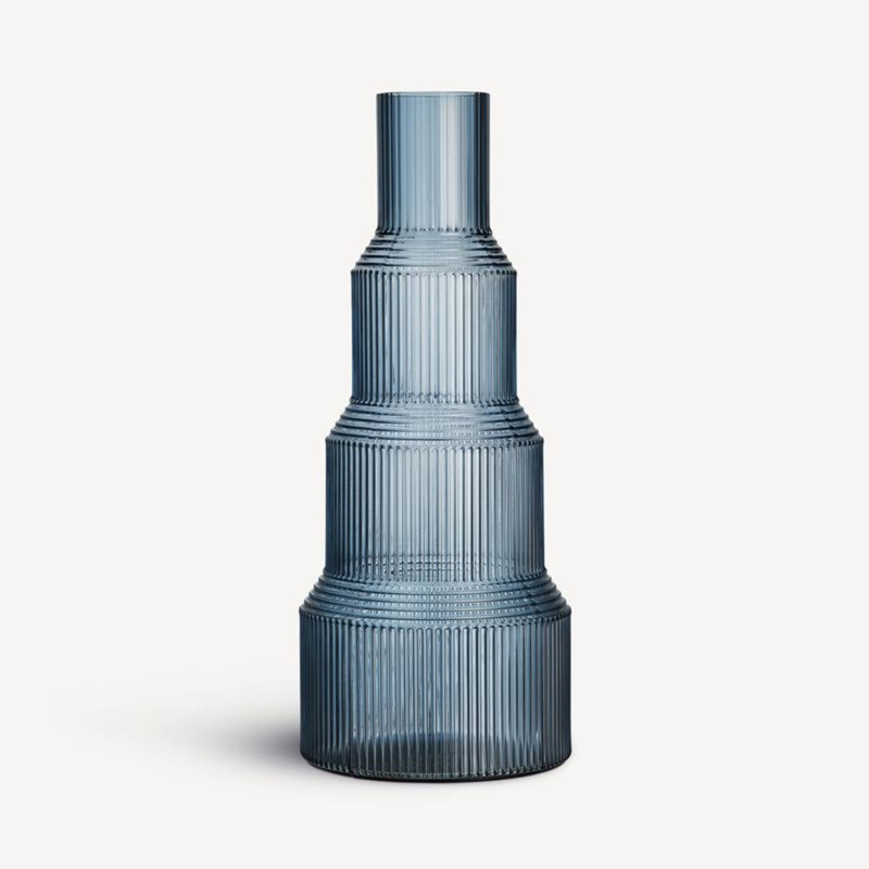 Pavilion Glass Table Vase