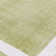 Anyi Bordered Hand Loomed Green Rug