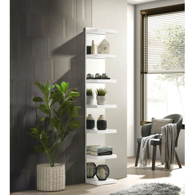 Étagère ouverte 1 pièce Glam