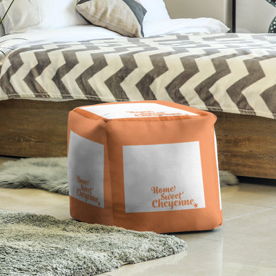 Cheyenne Upholstered Ottoman