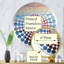 Miroir mural rond-96240424
