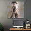 " Framed " by J. E. Knauf-1077007270