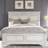 Queen Panel Bed, Dresser & Mirror Bedroom Set-117969501