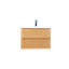 Ensemble de meuble-lavabo simple mural Ninel 30-423646661