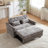 Sleeper Sofa Convertible Sofa Bed Sofa Arm Sofa Bed Couch Sleep Sofa Comfy Sofa Modern Sofa-1753293384-1753293386