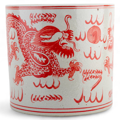 Handmade Ceramic Basin