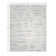 Nordin Hand-Knotted Wool/Cotton Area Rug in Light Grey