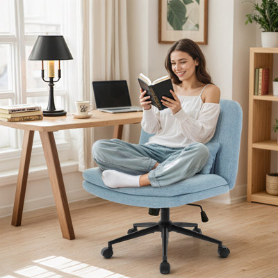 Fauteuil de bureau Criss Cross