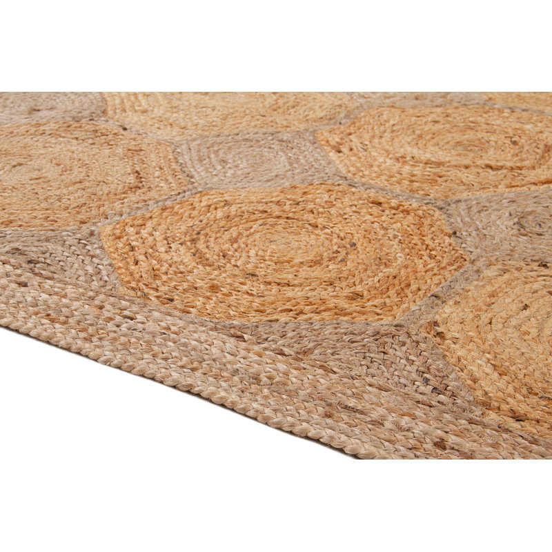 Carbury Ikat Hand Woven Area Rug, Rectangle 160 x 230cm