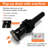 Widespread Bathroom Faucet with Drain Assembly-90655398