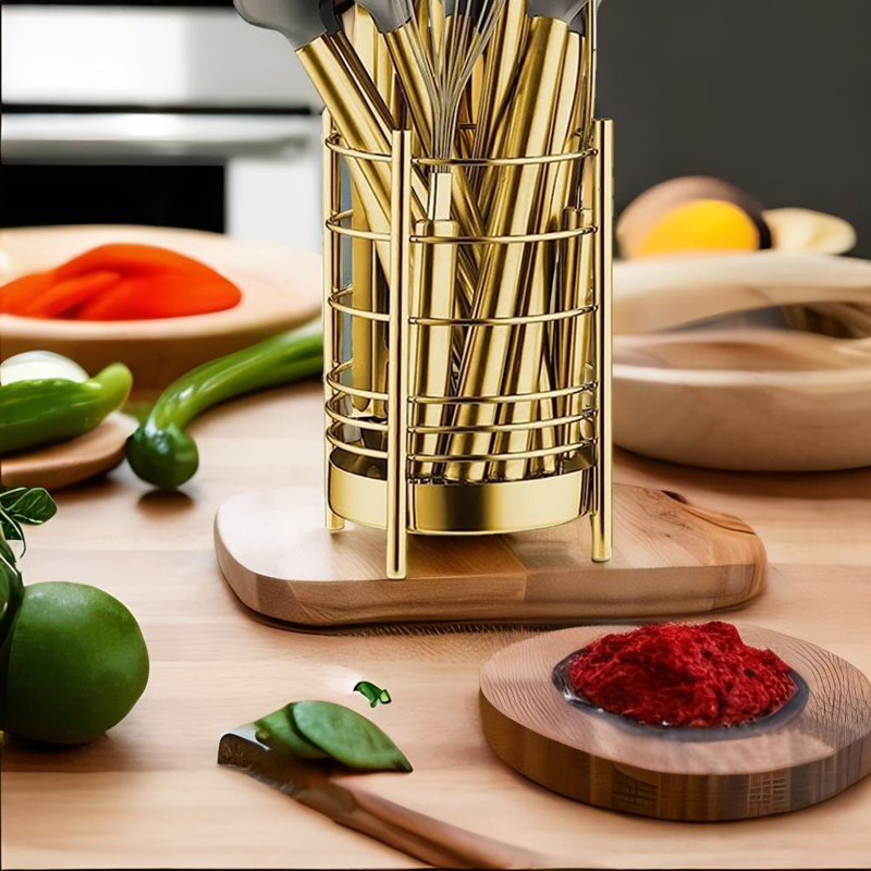SC0GO 37 Utensil Set