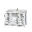 Sheffield 48" Single Bathroom Vanity Set-31336594-31336595