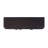 Cossette Coulson 50 Inch Minimalist Modern Curved Storage Console TV Cabinet with Adjustable Shelves-1830767086