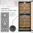 32" 287 Bottle Dual Zone Freestanding/Built-in Wine Refrigerator