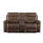 Brown Faux Leather