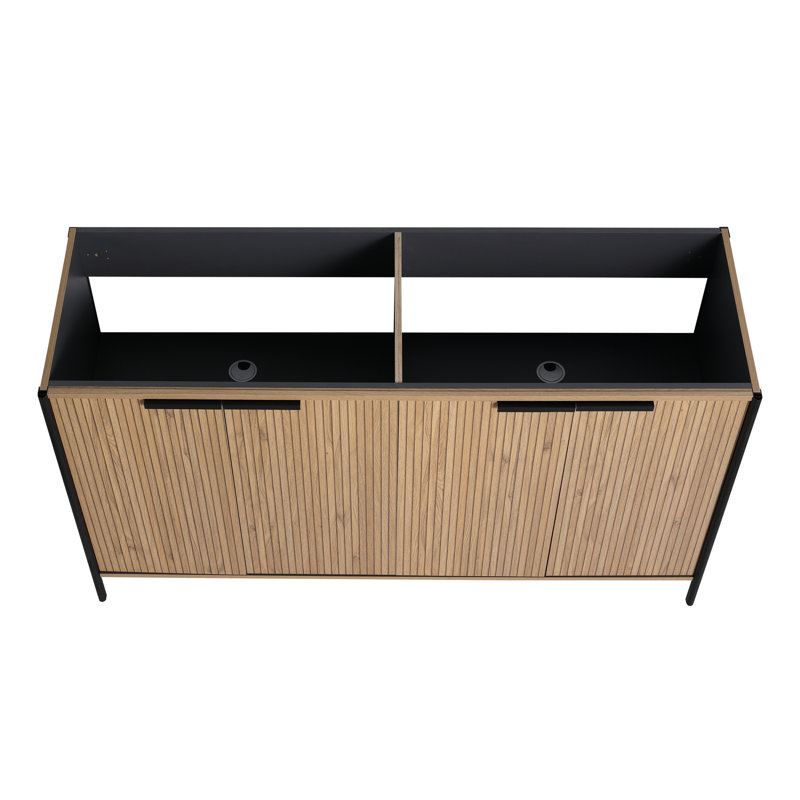 Freestanding Bathroom Vanity -Excluding Sink