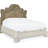 Castella King Panel Bed-58561791