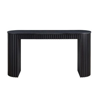 Console de style moderne avec tiroir