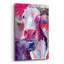 «Red Cow» par Richard Wallich, art mural en verre acrylique-101650857