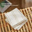 Housse de coussin 100% coton moderne