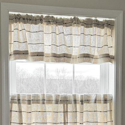 Cantonnière Farmcloth