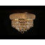 Hallsburg Crystal Semi Flush Mount-943003873-943003878
