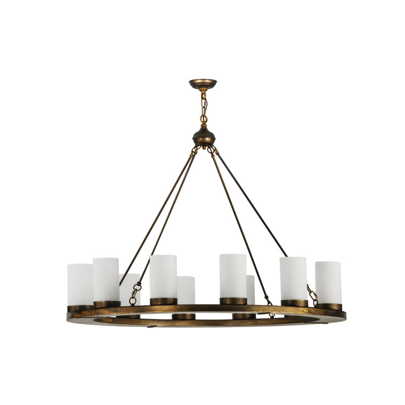 Agrippino 12 - Light Chandelier