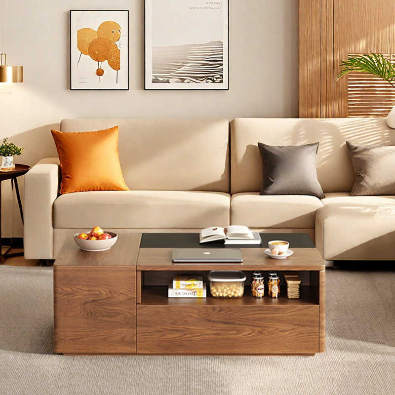 Table basse Nordic