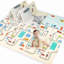 Sesco 457.2cm L Foam Playmat-1983764871