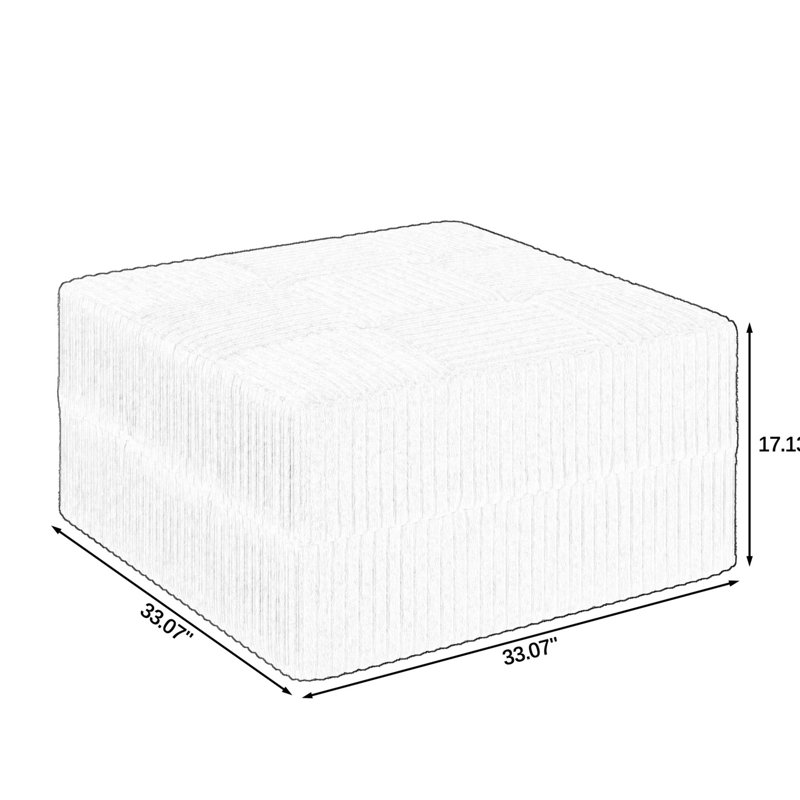En forme de L, minimaliste moderne pour une chambre à coucher relaxante, modulaire, confortable et confortable.