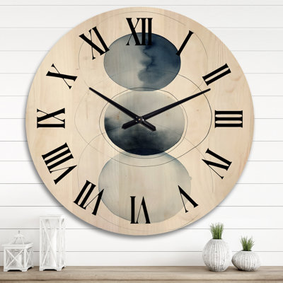 Horloge murale Essential