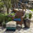 ARDEN Outdoor Lounge Chair 6" Cushion-750454516