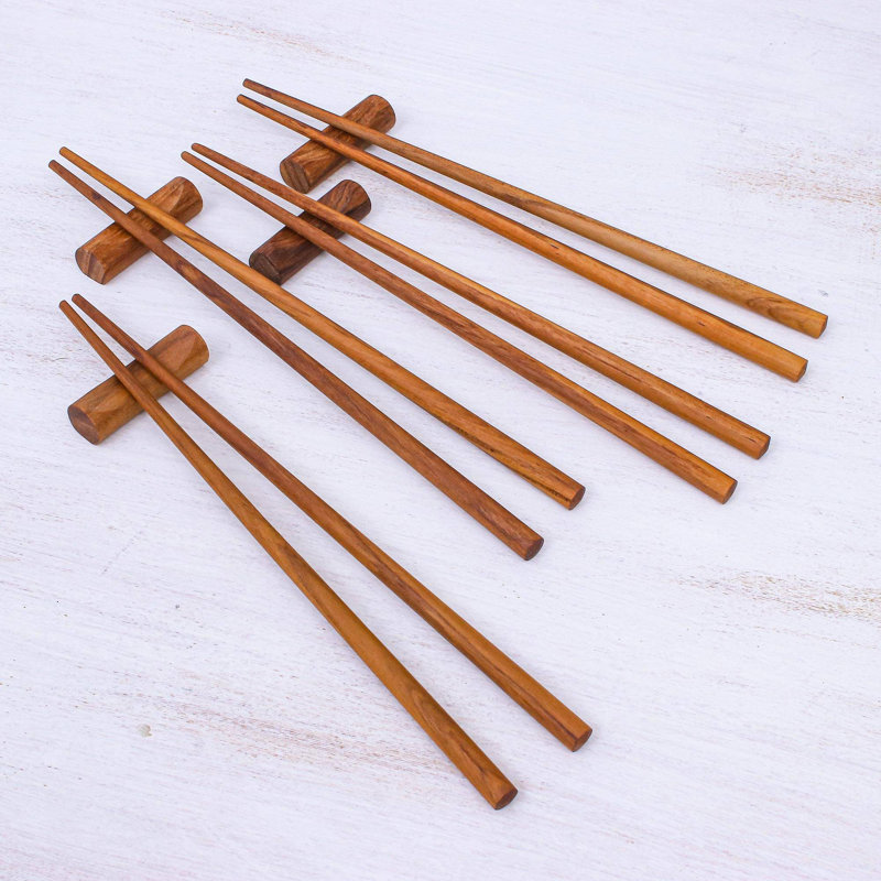 Ensemble de baguettes 4 pièces