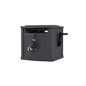 Suncast Plastic Cart Hose Reel & Reviews | Wayfair